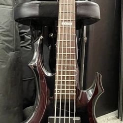 ESP LTD F105 Bass 