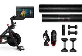 Practically NEW Peloton Bike