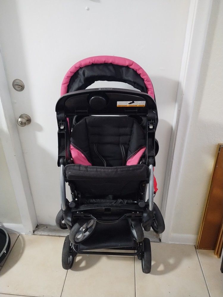 Double Stroller