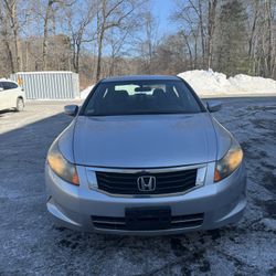 2009 Honda Accord