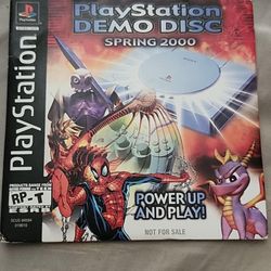 PlayStation Game 