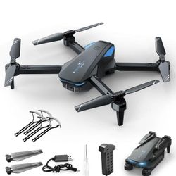 S20 Drone with 1080P HD Camera, Foldable Adults and Beginners, Optical Flow