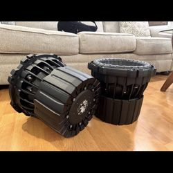 Pride Audio M45 12 Subwoofers Cheap