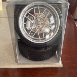 Desk Clock 