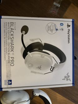 Razer Black shark Pro Headphones