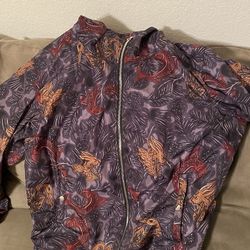 Burberry Windbreaker