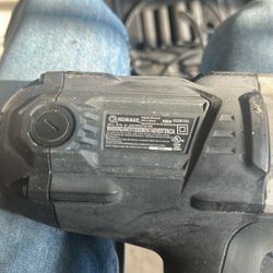 Kobalt Impact Wrench