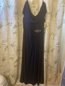 Vestido Para Fiesta Size 12  Nuevo