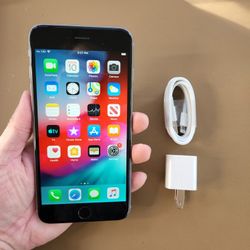 iPhone 6 Plus - UNLOCKED - Like New 