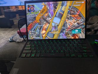 Asus rog flow RTX 4050