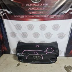 2017-2019 AUDI A4 PART TRK1097