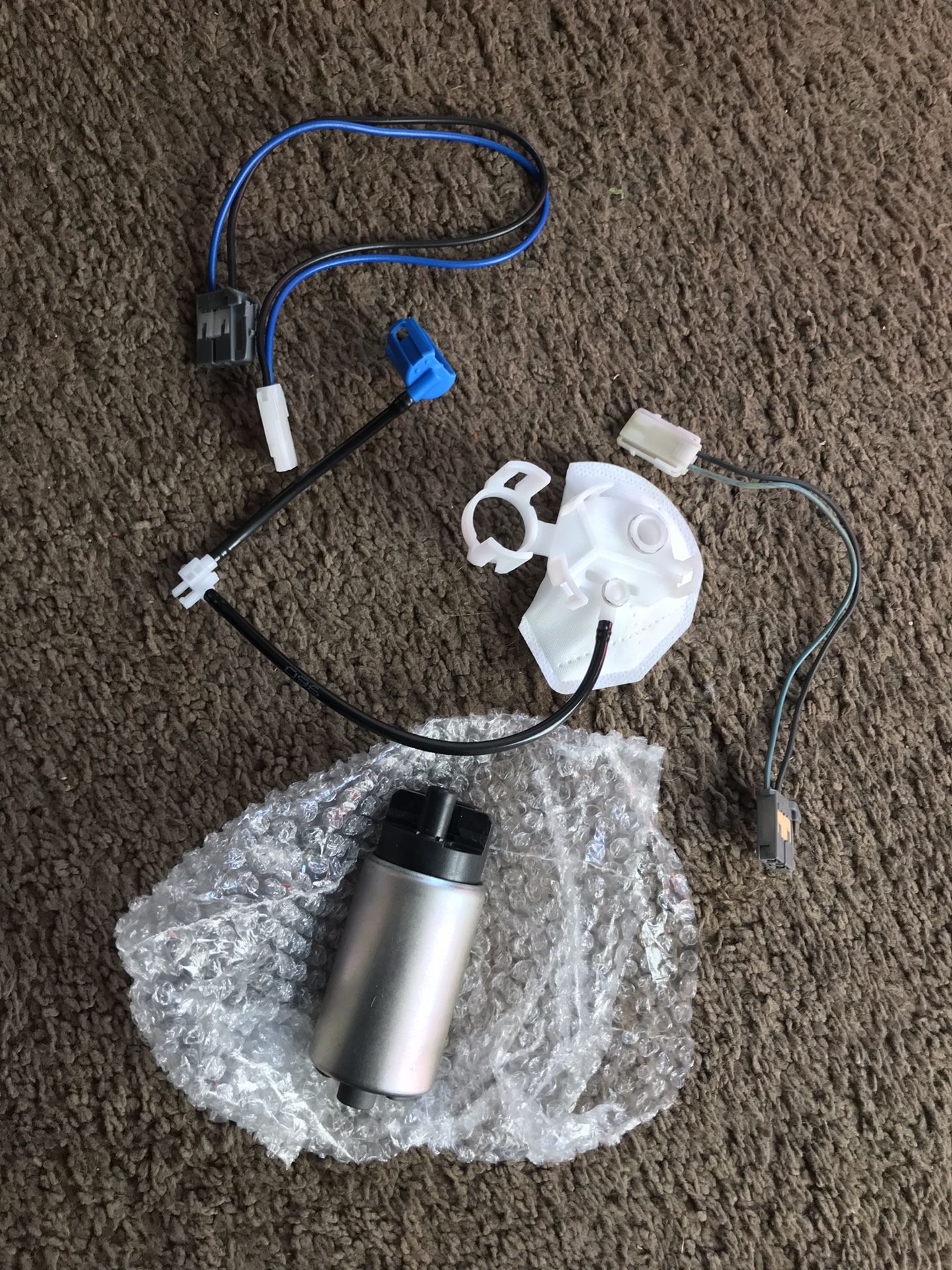 Toyota Highlander fuel pump