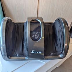 TISSCARE Shiatsu Massage Foot Massager Machine