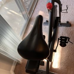 	 OVICX Stationary Spin Bike