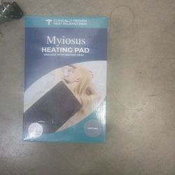 New heating pad 25 bucks