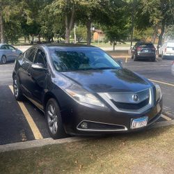2010 Acura ZDX