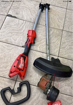 Milwaukee m18 brushless string trimmer tool only