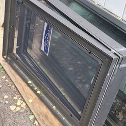 New Curb Mounted Operable Skylights