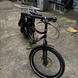 Surly Big Dummy “Cargo Bike” Size Medium