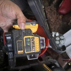 Dewalt Laser 