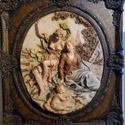 2 VINTAGE 3D PICTURES VERY RARE $380 EACH 