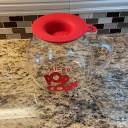 Micro popcorn Maker