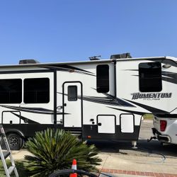 2018 Grand Design Momentum 388m