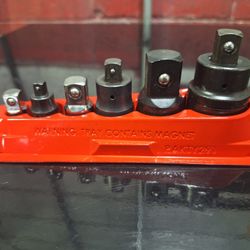 Snap-On Square Drive Adaptor Set