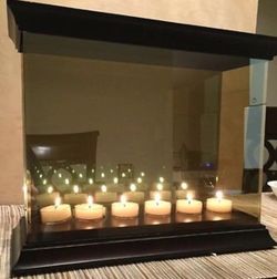 PartyLite Infinite Reflections