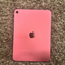 Apple IPad Pink 10.9 Inch