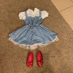 Dorothy costume
