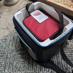 Coolers. Set Of Two One With Tag Still On It