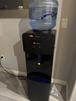 Water Dispenser And Jugs