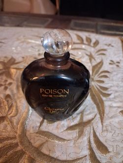 Christian Dior Poisen