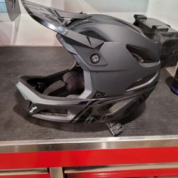 Troy Lee Mtb Helmet 