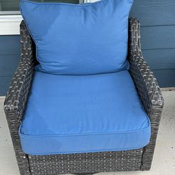Gray Patio Furniture