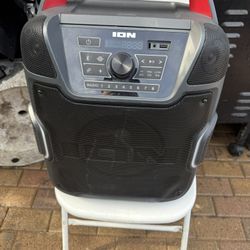 IONBluetooth Speaker 