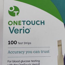 Diabetic Test Strips 