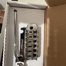 New wilkinson 2 point bridge