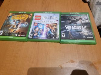Xbox One Games