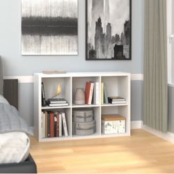 ClosetMaid 6-Cube Organizer