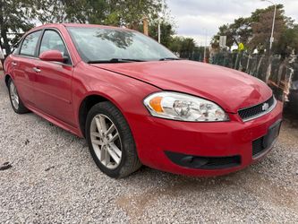 2013 Chevrolet Impala
