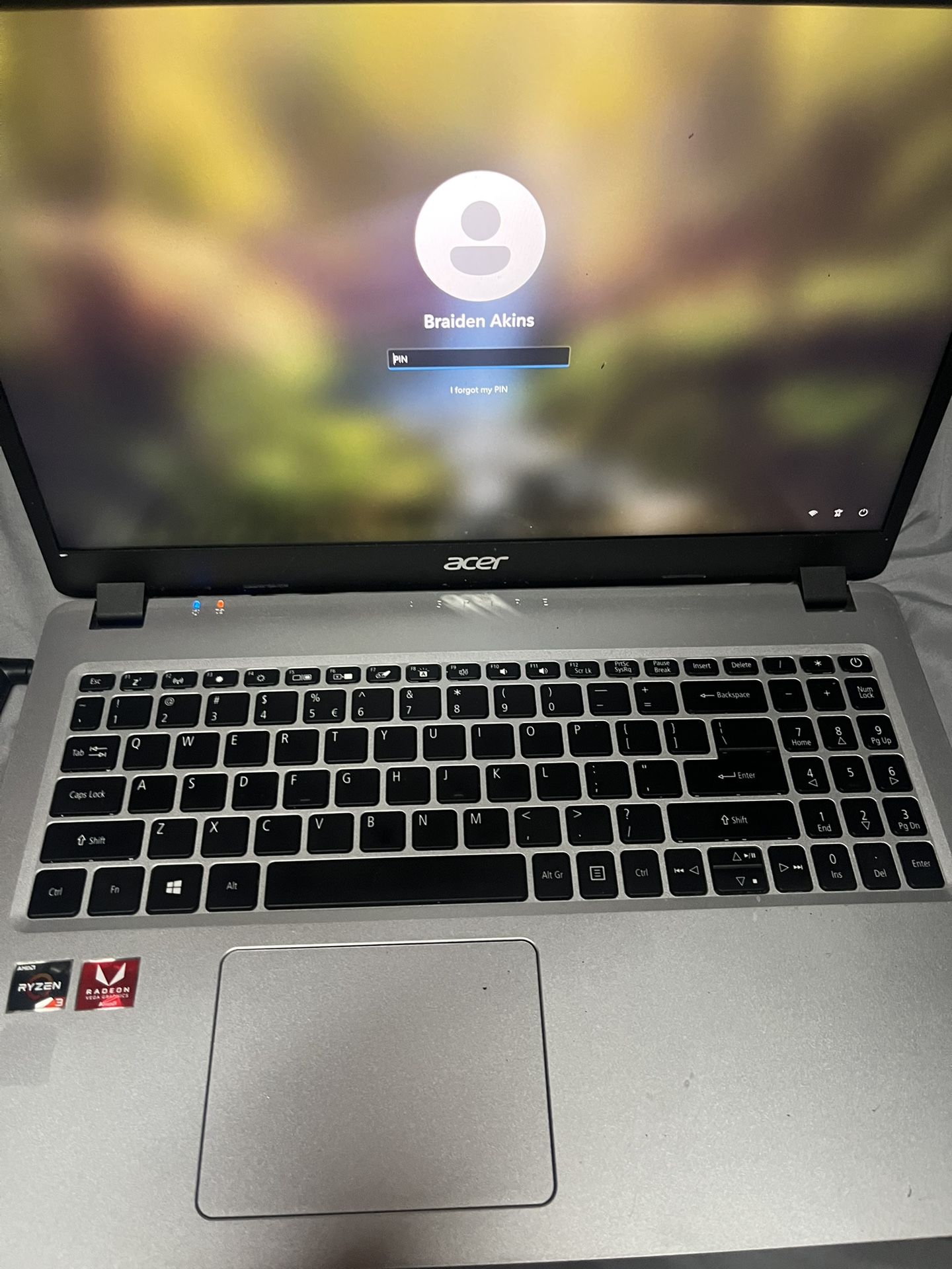 Acer Aspire 5