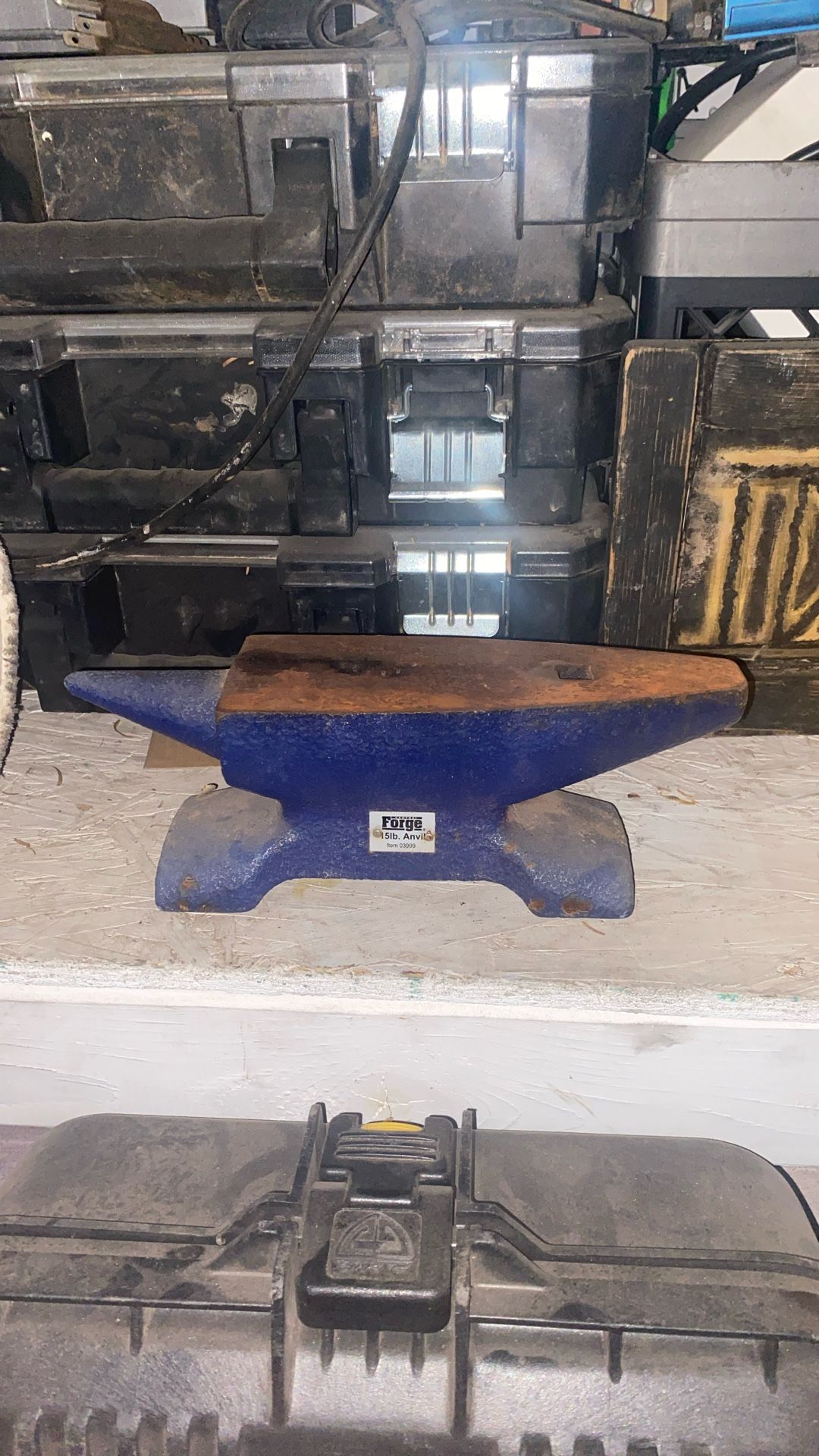 15 Lbs Anvil