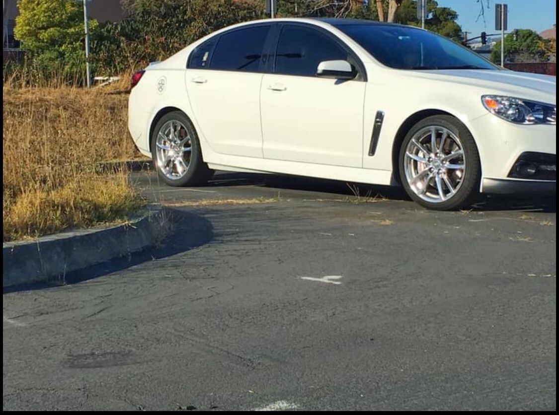 2015 Chevrolet SS