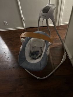 Ingenuity baby swing
