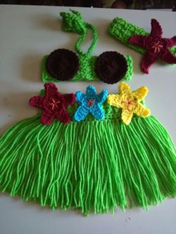 Baby crochet