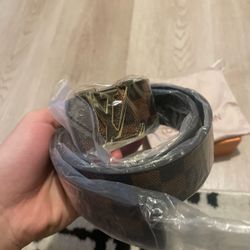 Louis Vuitton Belt 