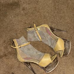 Exotic Dance Heels