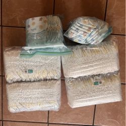 Pampers Diapers 